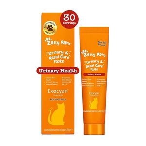 ZESTY PAWS Urinary Care Paste močové cesty a ledviny 75 g obraz