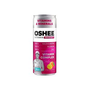 OSHEE Vitamin boost minerály & vitamíny 250 ml obraz