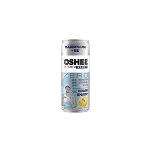OSHEE Vitamin boost magnesium + B6 zero 250 ml obraz
