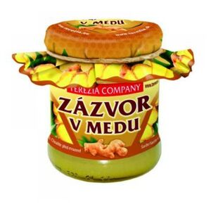 TEREZIA Zázvor v medu 250 g obraz