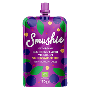 SALVEST Smushie BIO Breakfast Boost 170 g obraz
