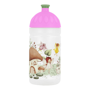 ZDRAVÁ LAHEV Pohádkové víly 500 ml obraz