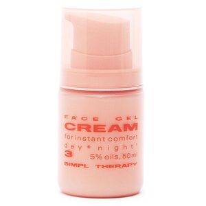 SIMPL THERAPY Gelový Pleťový krém 50 ml obraz