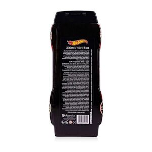 ACCENTRA Hot wheels 2v1 šampon a sprchový gel jablko 300 ml obraz