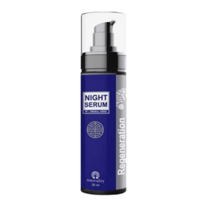 RENOVALITY Night Serum hloubový extrakt Regenerace 30 ml obraz