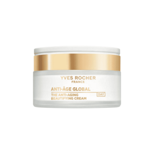 YVES ROCHER Anti-Âge Global Denní revitalizační krém 50 ml obraz