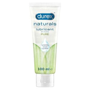 DUREX Naturals Pure lubrikační gel 100 ml obraz
