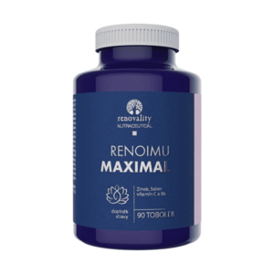 RENOVALITY Renoimu maximal 90 tobolek obraz