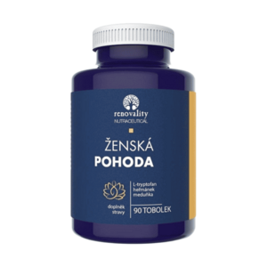 RENOVALITY Ženská pohoda 90 tobolek obraz