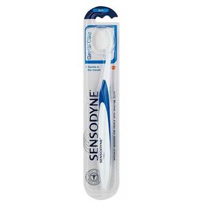 SENSODYNE Gentle Care Zubní kartáček Soft 1 ks obraz