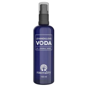 RENOVALITY Levandulová voda 100 ml obraz
