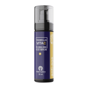 RENOVALITY Tremella VitaC Pleťové sérum Anti-Age/Hydratace 30 ml obraz