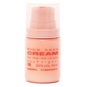 SIMPL THERAPY Rich Pleťový krém 50 ml obraz