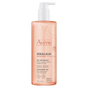 AVÈNE XeraCalm NUTRITION Mycí gel 500 ml obraz