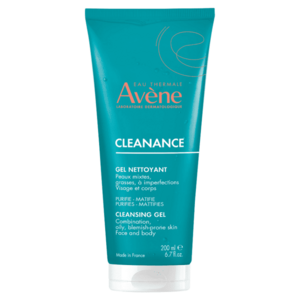 AVÈNE Cleanance Čisticí gel 200 ml obraz
