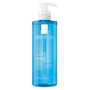 LA ROCHE-POSAY Lipikar Zklidňující a ochranný sprchový gel 400 ml obraz
