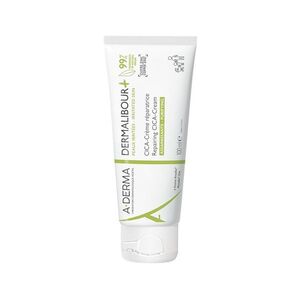 A-DERMA Dermalibour+ Reparační CICA-Krém pro podrážděnou pokožku 100 ml obraz
