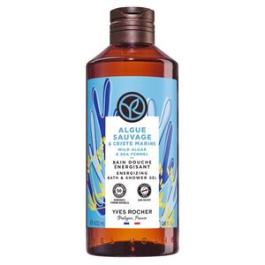 YVES ROCHER Mořská řasa & motar přímořský sprchový gel 400 ml obraz
