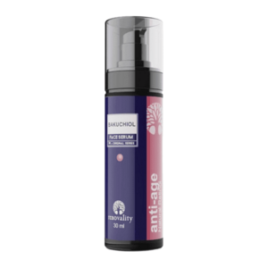 RENOVALITY Bakuchiol Sérum Anti-Age/Natural Retinol 30 ml obraz