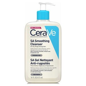CERAVE SA Zjemňující čistící gel 473 ml obraz