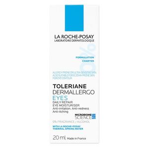 LA ROCHE-POSAY Toleriane Dermallergo Oční krém 20 ml obraz