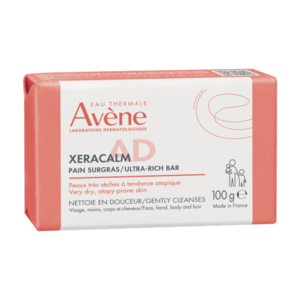 AVÈNE XeraCalm A.D Ultra vyživující mycí kostka 100 g obraz