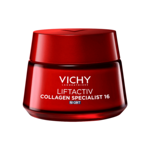 VICHY Liftactiv Collagen Specialist 16 Noční krém proti vráskám 50ml obraz