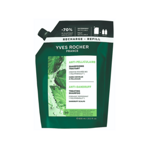 YVES ROCHER Šampon proti lupům náhradní náplň 600 ml obraz