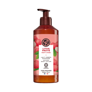 YVES ROCHER Tělové mléko Liči 390 ml obraz