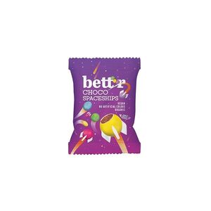 BETT'R Lentilky čokoládové BIO 70 g obraz