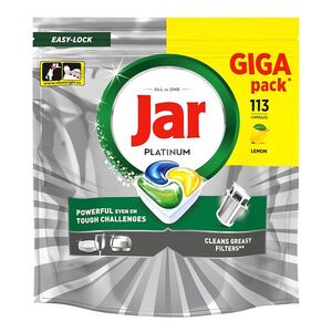 JAR Platinum All-in-One kapsle na nádobí 113 kusů obraz