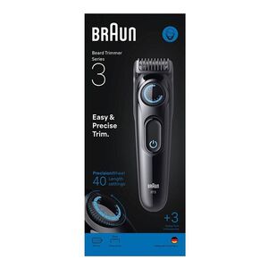 BRAUN Series 3 BT3520 zastřihovač vousů obraz
