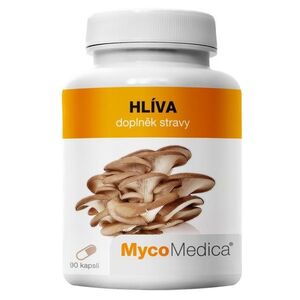 MYCOMEDICA Hlíva ústřičná 90 kapslí obraz