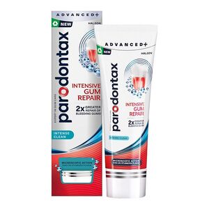 PARODONTAX Intense gum repair intense clean zubní pasta 75 ml obraz