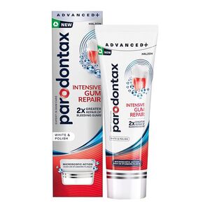 PARODONTAX Intensive gum repair white & polish zubní pasta 75 ml obraz