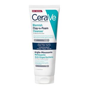 CERAVE Čisticí Clay-to-Foam krém 118 ml obraz