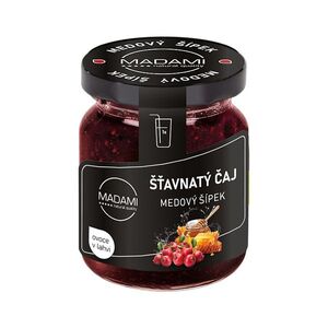 MADAMI Šťavnatý čaj medový šípek 55 g obraz