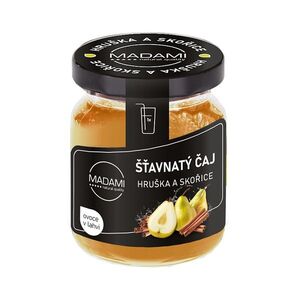 MADAMI Šťavnatý čaj hruška a skořice 55 g obraz