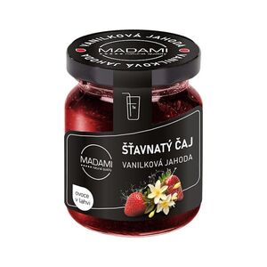 MADAMI Šťavnatý čaj vanilková jahoda 55 g obraz