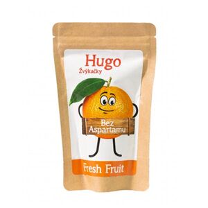 HUGO Žvýkačka fresh fruit 42 g obraz