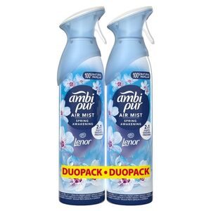 AMBI PUR Spring Awaken Osvěžovač vzduchu ve spreji 2 x 185 ml obraz