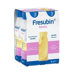 FRESUBIN Renal vanilková 4 x 200 ml obraz