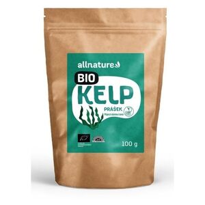 ALLNATURE Kelp prášek BIO 100 g obraz