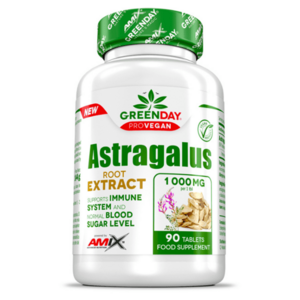 AMIX Greenday ProVegan Astragalus extract 90 tablet obraz
