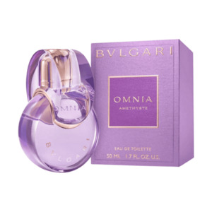 BVLGARI Omnia Amethyste EDT 50 ml obraz