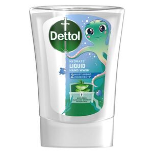 DETTOL Kids Dobrodruh Tekuté mýdlo náplň do bezdotykového dávkovače 250 ml obraz
