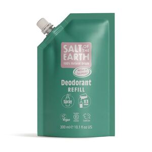 SALT OF THE EARTH Náplň deodorant spray melon & cucumber 300 ml obraz