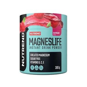 NUTREND Magneslife instant drink powder malina 300 g obraz