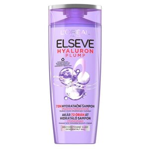 L'ORÉAL Paris Hyaluron Plump 72 H hydratační šampon s kyselinou hyaluronovou 250 ml obraz