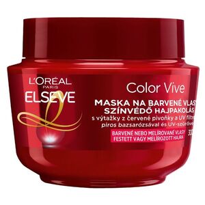 L´OREAL Paris Elseve Maska pro barvené vlasy Color Vive 300 ml obraz
